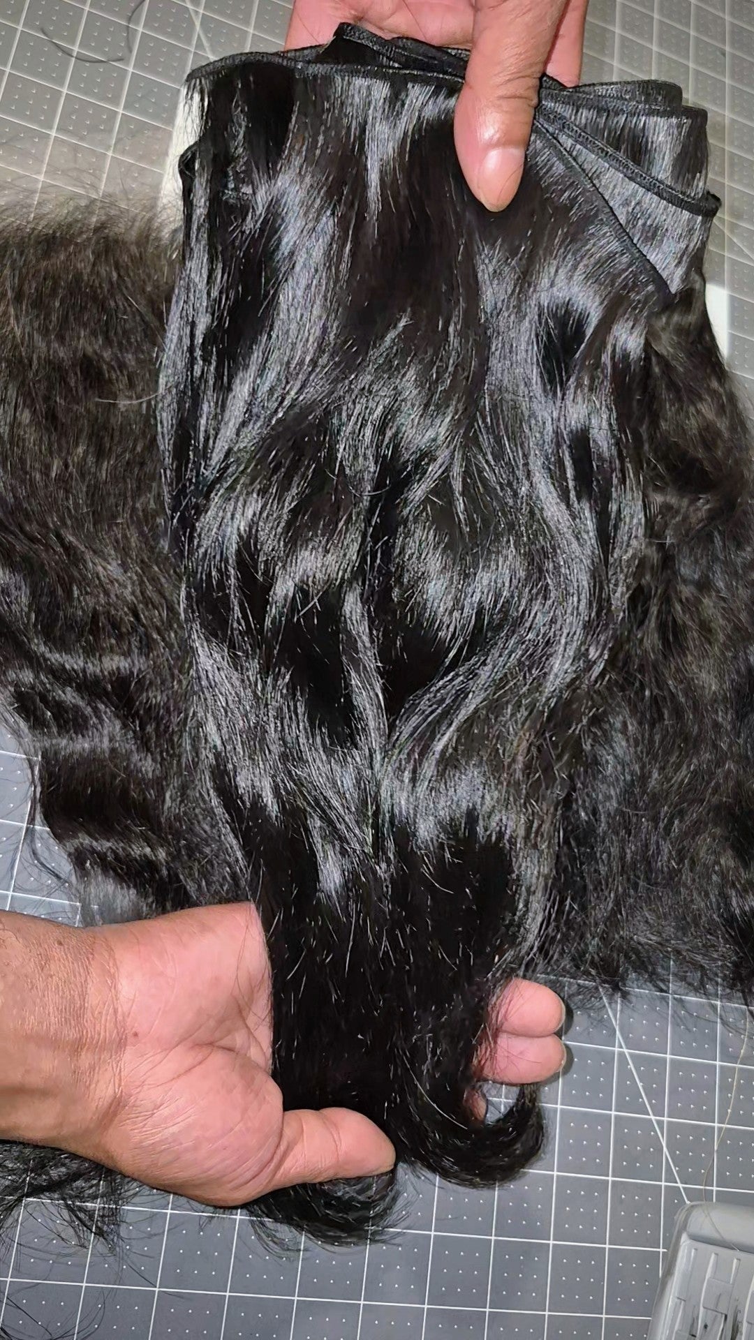 B.Y.O.B. (Bring Your Own Bundles) Human Hair
